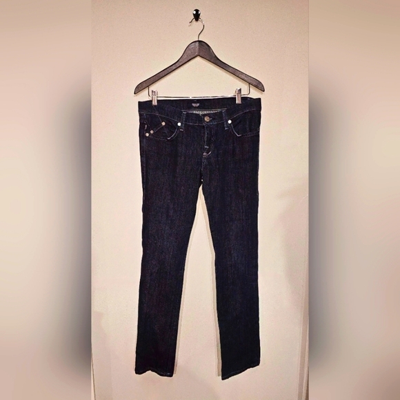 Womens Rock & Republic Women's Stella Straight Leg Jeans - 29 - Picture 1 of 6